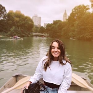 Meet your Posher, Sarah